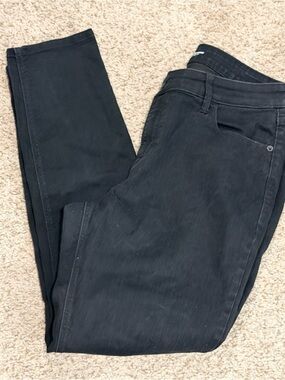 Old Navy Super Skinny Mid Rise Jeans 12